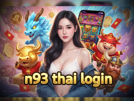 n93 thai login สล็อตออนไลน์
